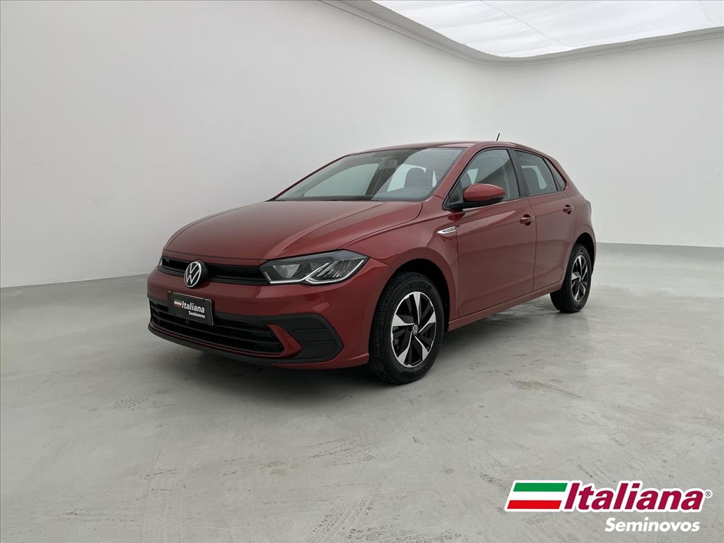 POLO 1.0 170 TSI COMFORTLINE AUTOMÁTICO0