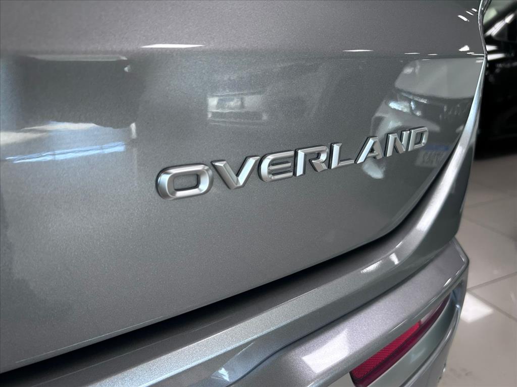 COMMANDER 2.0 TD380 TURBO DIESEL OVERLAND AT913