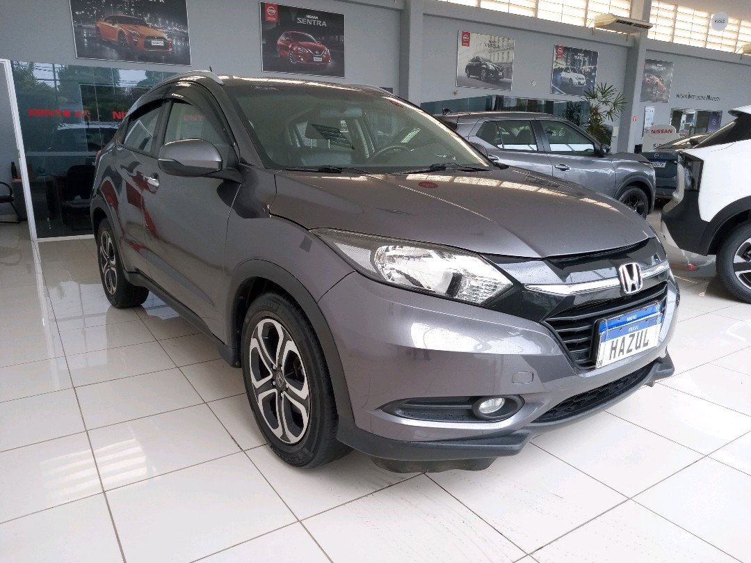 HR-V 1.8 16V FLEX EXL 4P AUTOMÁTICO1