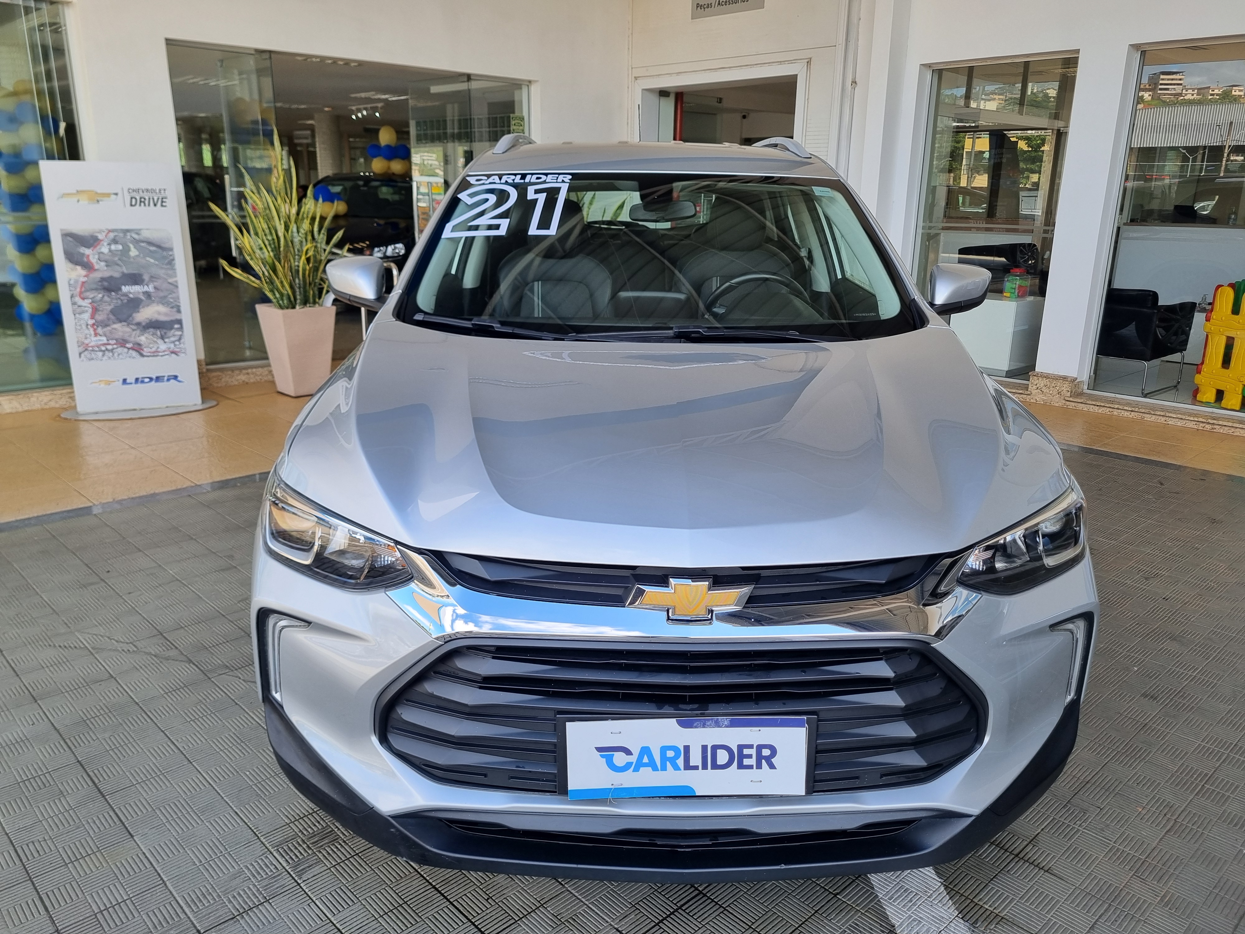 TRACKER 1.0 TURBO FLEX LTZ AUTOMÁTICO5