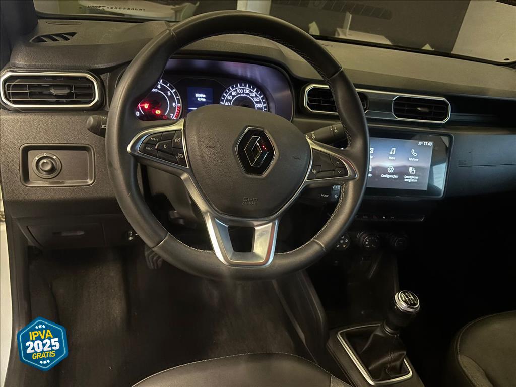 DUSTER 1.6 16V SCE FLEX INTENSE PLUS MANUAL9