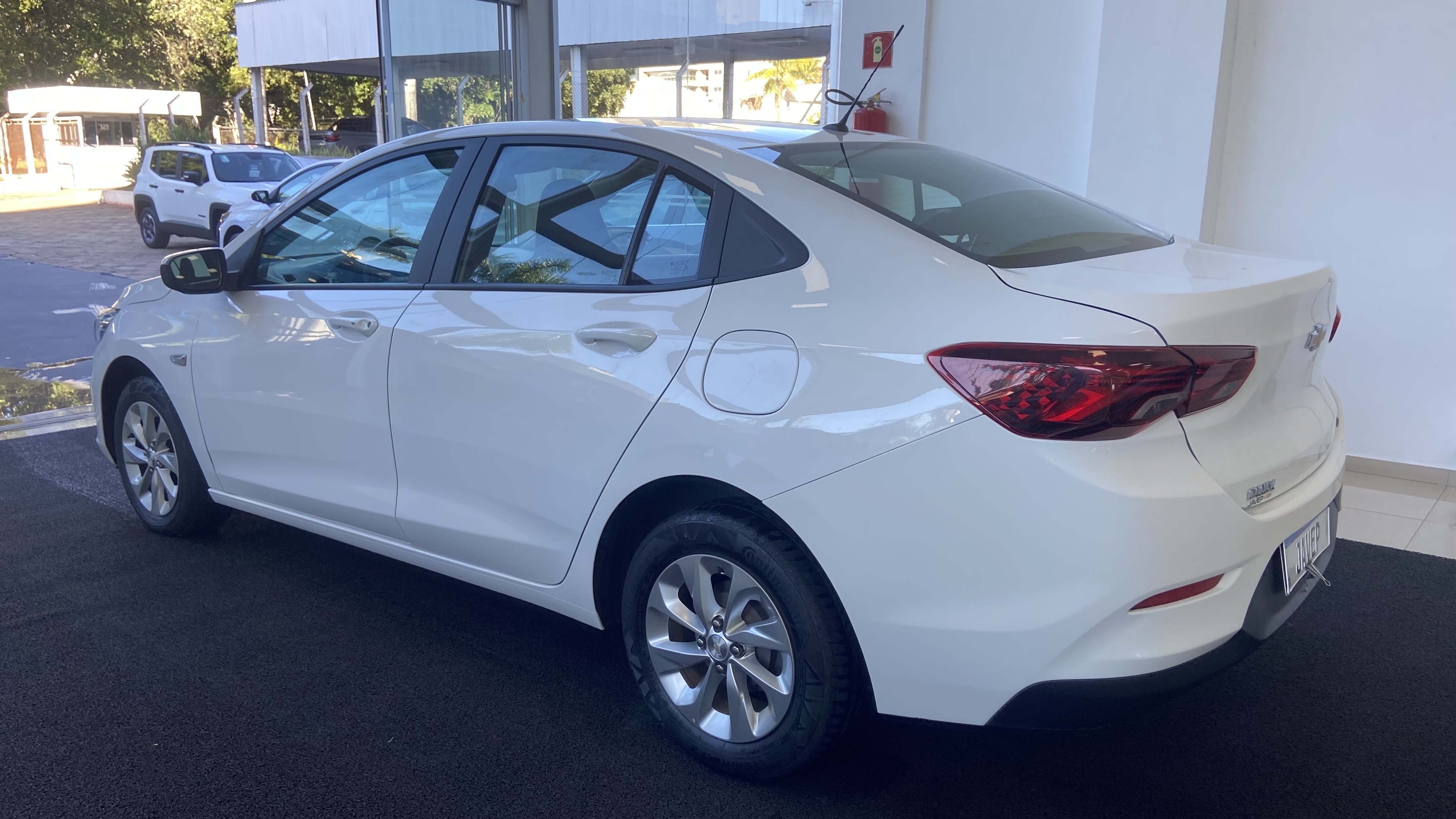 Chevrolet Onix Plus 1.0 Turbo Flex LT Manual - foto 6