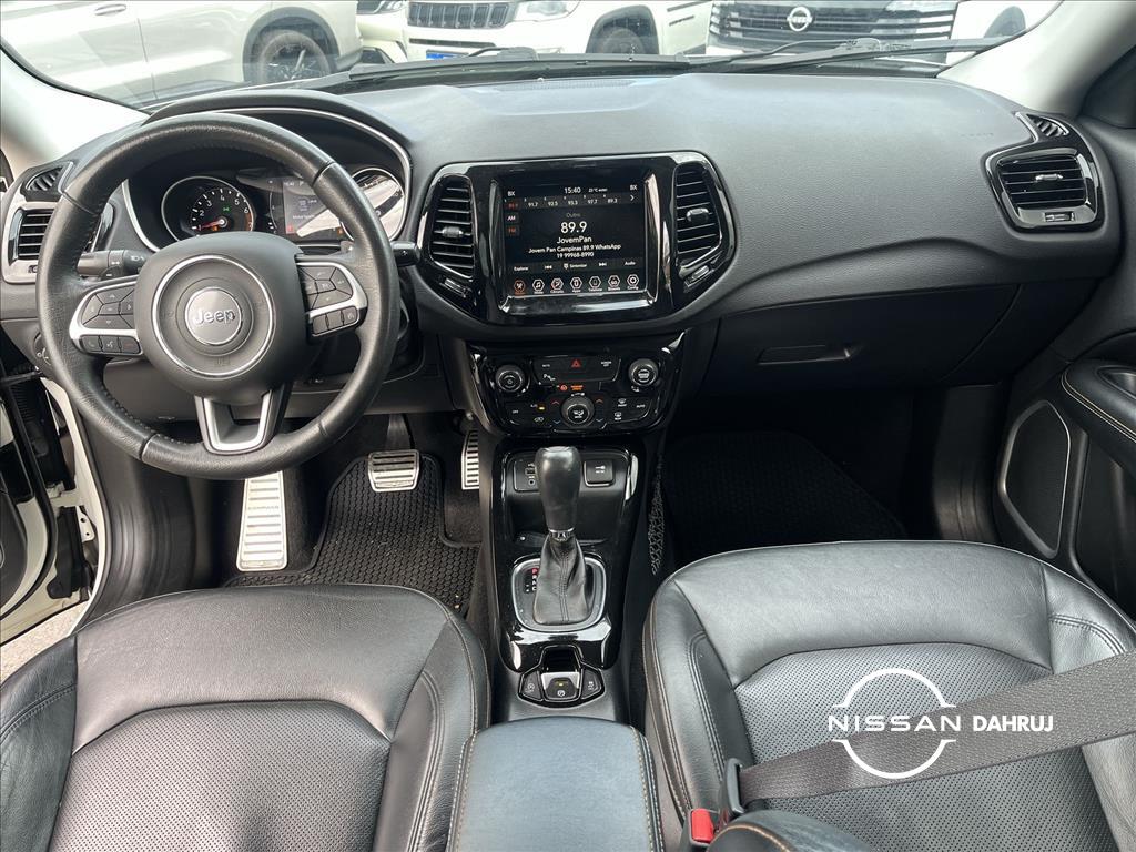 COMPASS 2.0 16V FLEX LONGITUDE AUTOMÁTICO4