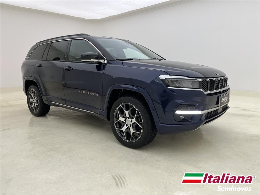COMMANDER 2.0 TD380 TURBO DIESEL OVERLAND AT9