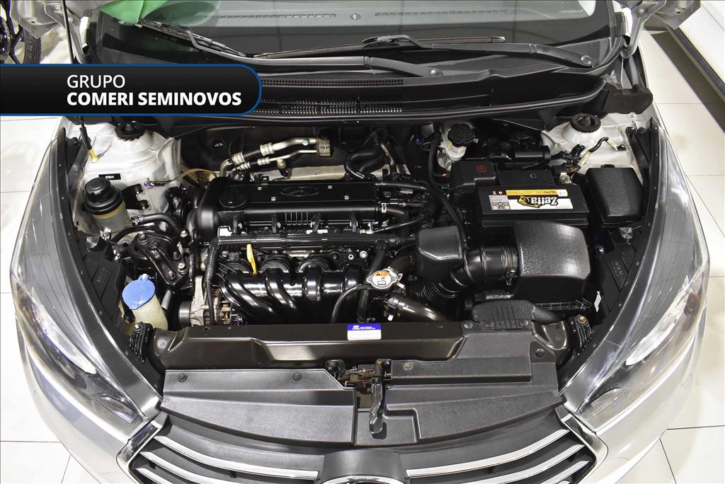 HB20S 1.6 COMFORT PLUS 16V FLEX 4P AUTOMÁTICO
