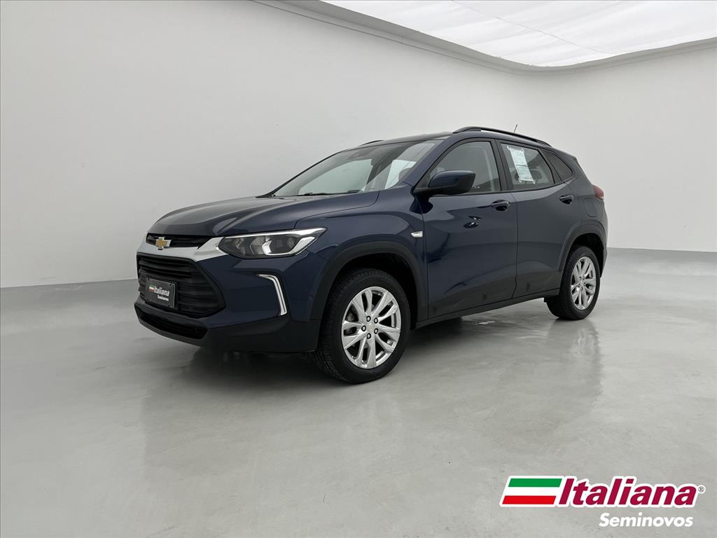 TRACKER 1.0 TURBO FLEX LTZ AUTOMÁTICO