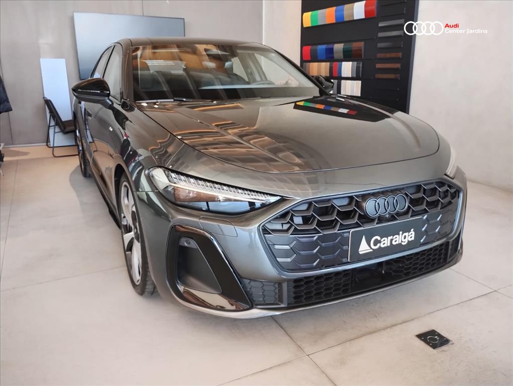 A5 2.0 TFSI GASOLINA S LINE QUATTRO S TRONIC1