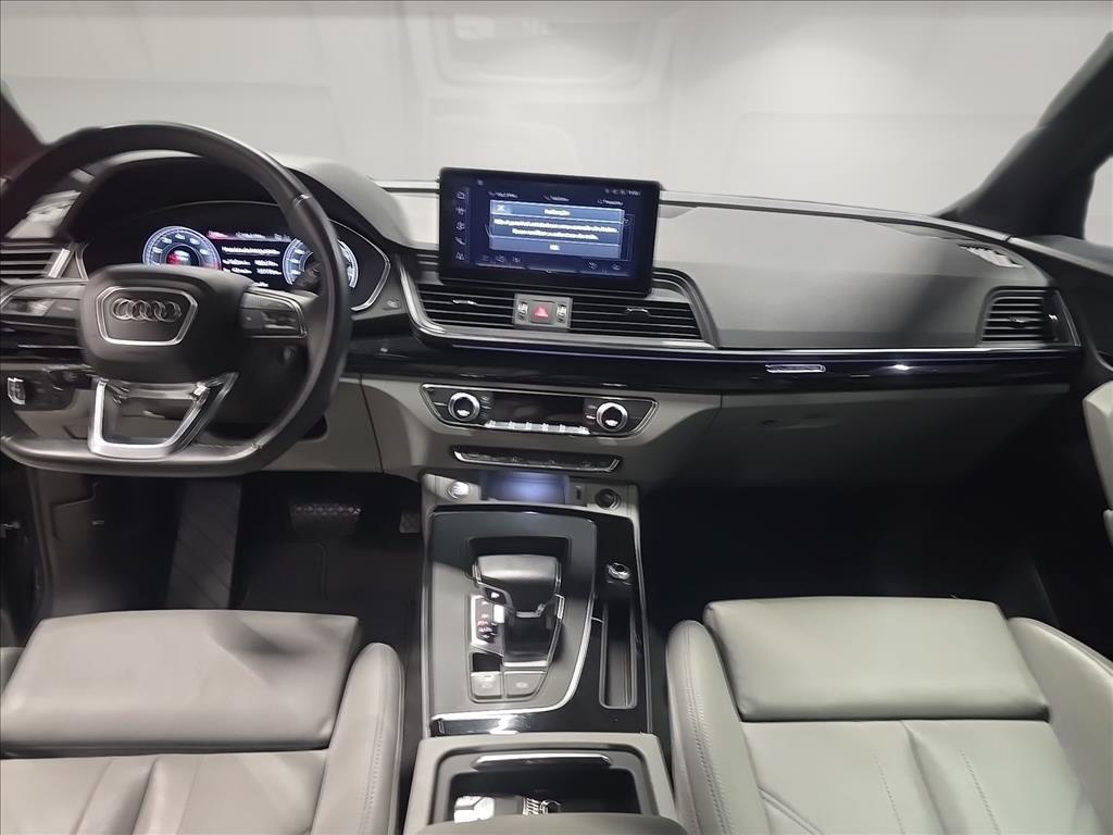Q5 2.0 45 TFSI GASOLINA SPORTBACK S LINE QUATTRO S TRONIC8