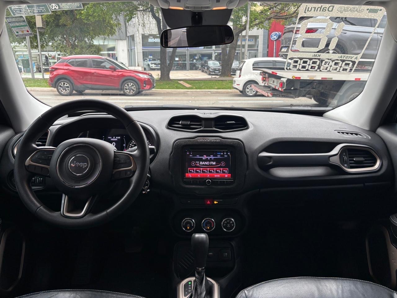 RENEGADE 1.8 16V FLEX 4P AUTOMÁTICO19