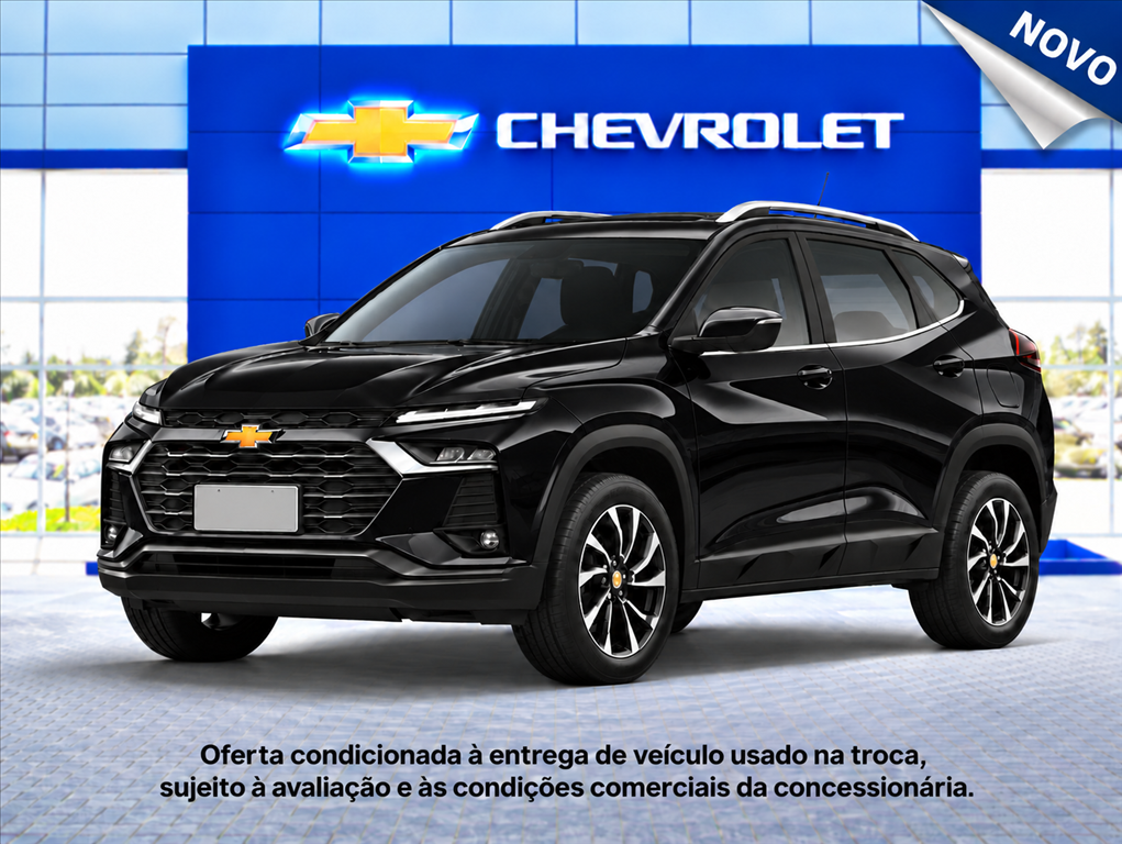 TRACKER 1.0 TURBO FLEX LT AUTOMÁTICO