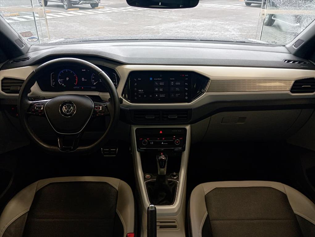 T-CROSS 1.4 250 TSI TOTAL FLEX HIGHLINE AUTOMÁTICO11