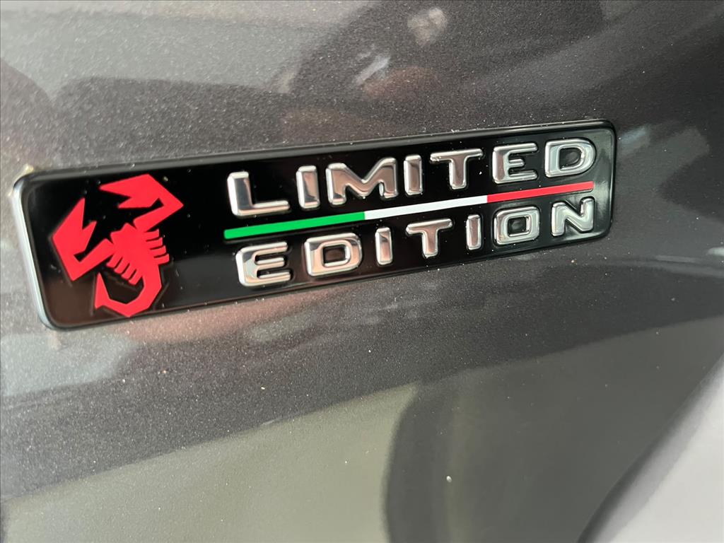FASTBACK 1.3 TURBO 270 FLEX LIMITED EDITION AT617