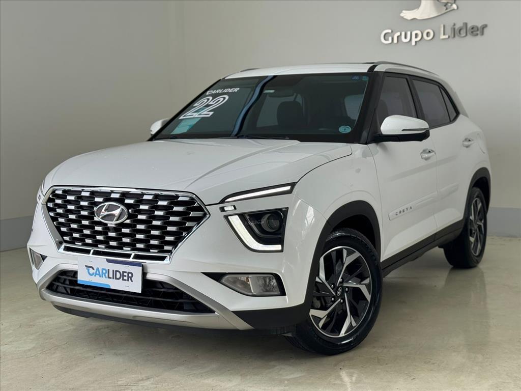 CRETA 1.0 TGDI FLEX PLATINUM AUTOMÁTICO