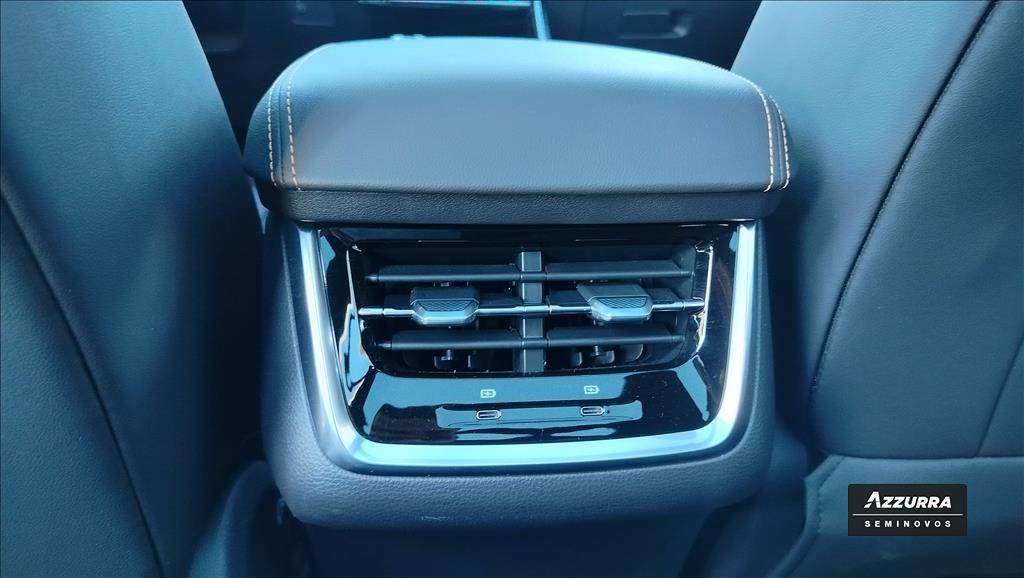 TERRITORY 1.5 ECOBOOST GTDI GASOLINA TITANIUM AUTOMÁTICO9