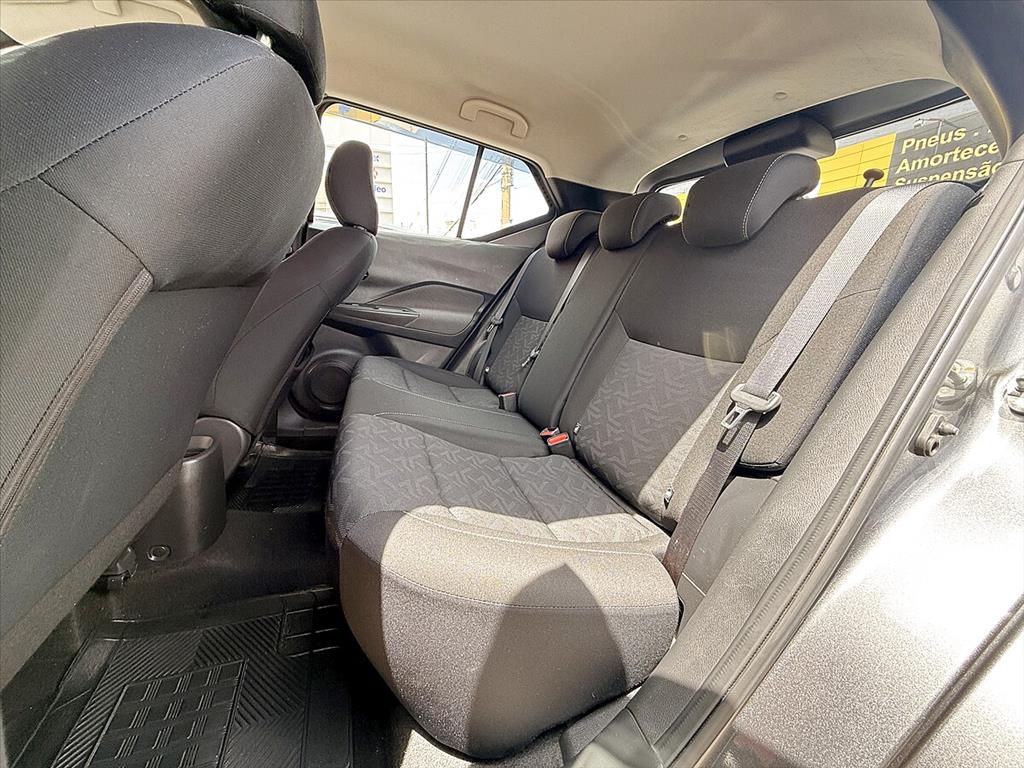 Nissan Kicks - 1.6 16V FLEXSTART ACTIVE XTRONIC