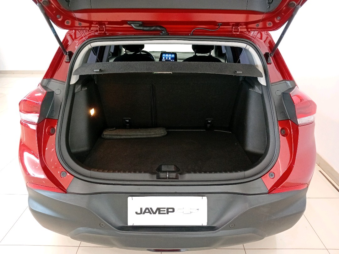 GM - Chevrolet-TRACKER-1.0 TURBO FLEX AUTOMÁTICO