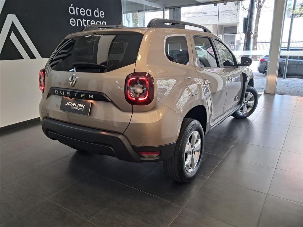DUSTER 1.6 16V SCE FLEX INTENSE MANUAL4
