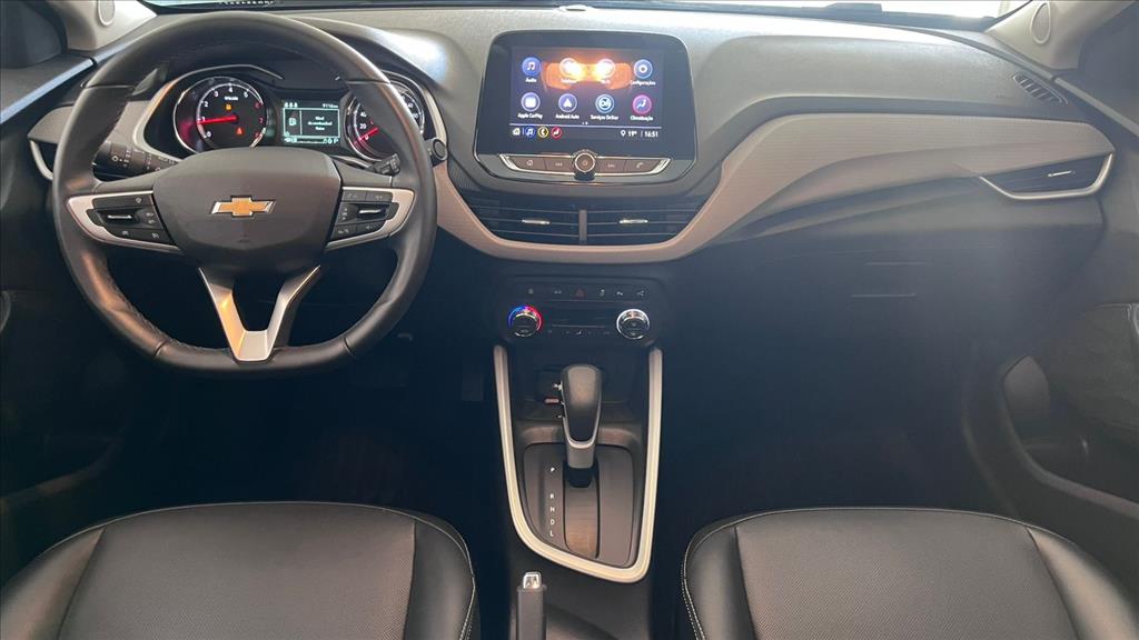 ONIX PLUS 1.0 TURBO FLEX PREMIER AUTOMÁTICO