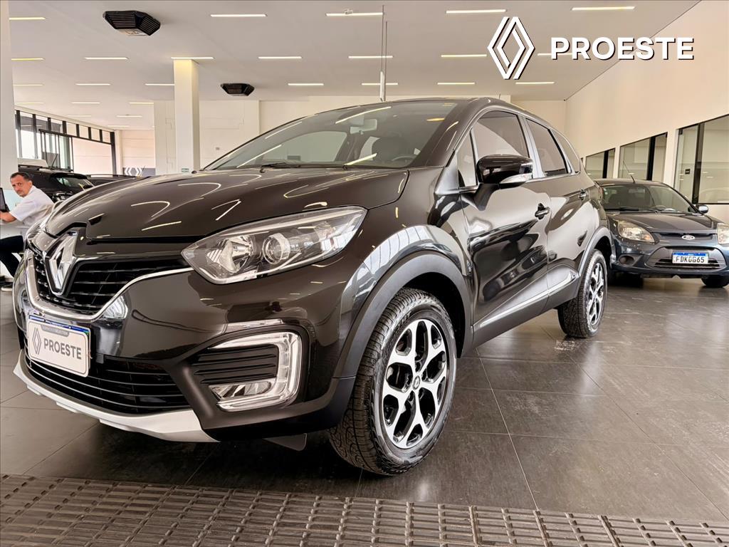 CAPTUR 1.6 16V SCE FLEX INTENSE X-TRONIC2