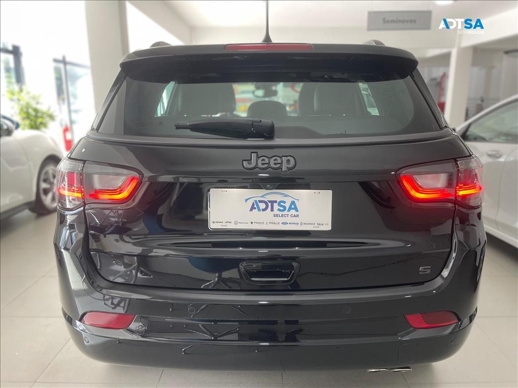 JEEP COMPASS 1.3 T270 TURBO FLEX LIMITED AT6