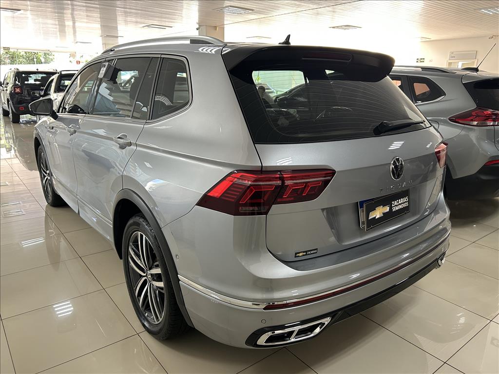 TIGUAN 2.0 300 TSI GASOLINA ALLSPACE R-LINE AUTOMÁTICO4