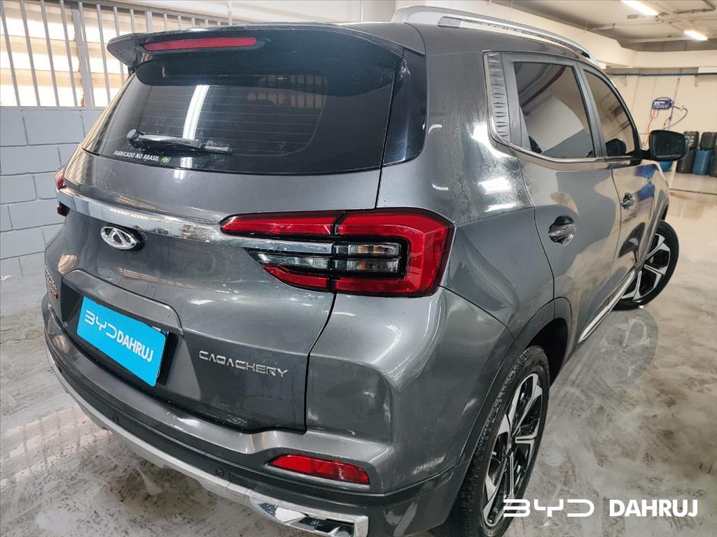 TIGGO 5X PRO 1.5 VVT TURBO iFLEX CVT13