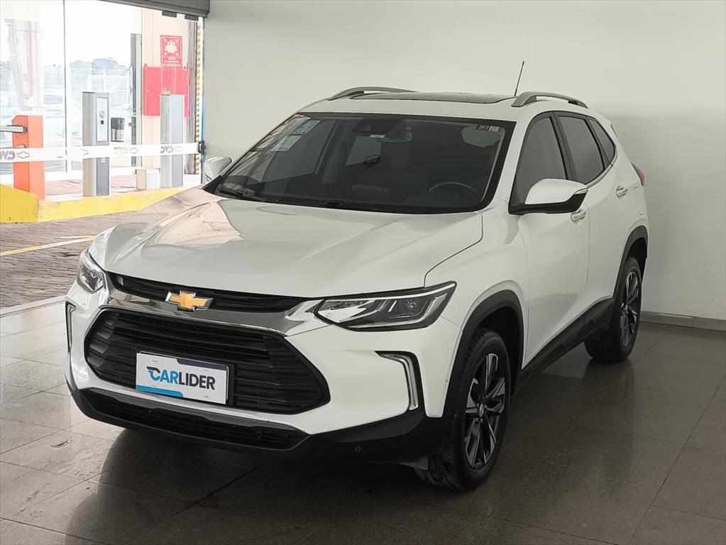TRACKER 1.2 TURBO FLEX PREMIER AUTOMÁTICO