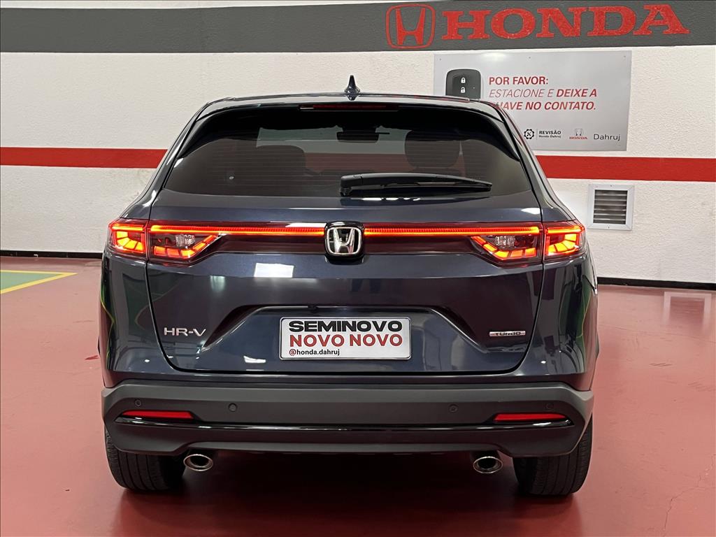 HR-V 1.5 DI I-VTEC TURBO FLEX ADVANCE CVT13