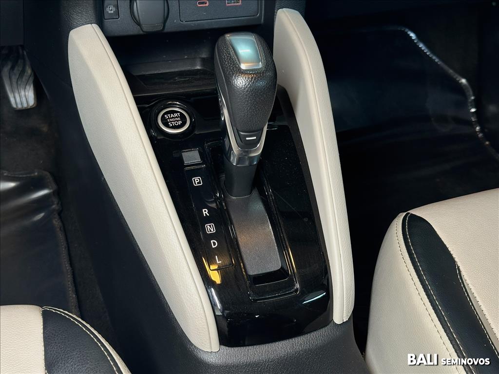 VERSA 1.6 16V FLEX EXCLUSIVE XTRONIC16