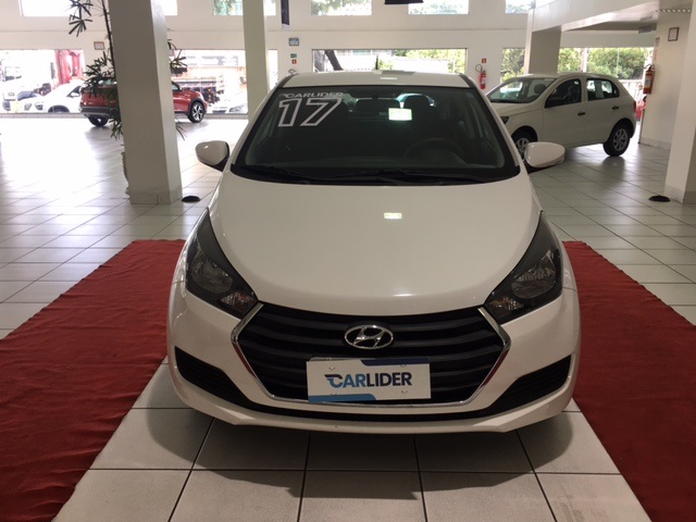 HB20 1.6 COMFORT PLUS 16V FLEX 4P MANUAL HB20 1.6 COMFORT PLUS 16V FLEX 4P MANUAL