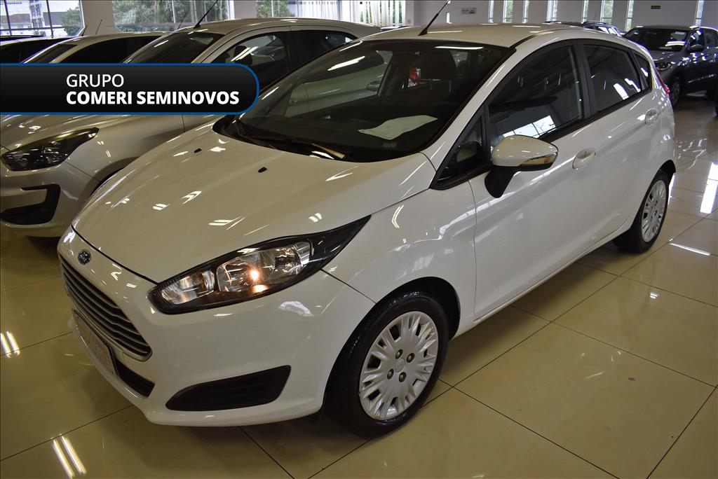 FIESTA 1.6 SE HATCH 16V FLEX 4P MANUAL FIESTA 1.6 SE HATCH 16V FLEX 4P MANUAL