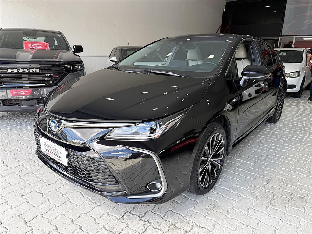 Toyota Corolla - 1.8 VVT-I HYBRID FLEX ALTIS PREMIUM CVT