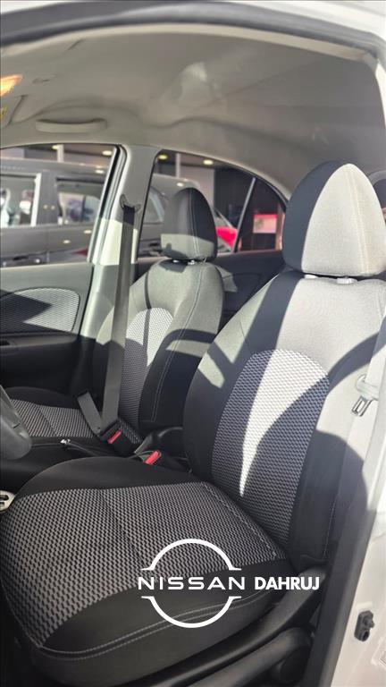 MARCH 1.6 SL 16V FLEXSTART 4P XTRONIC9