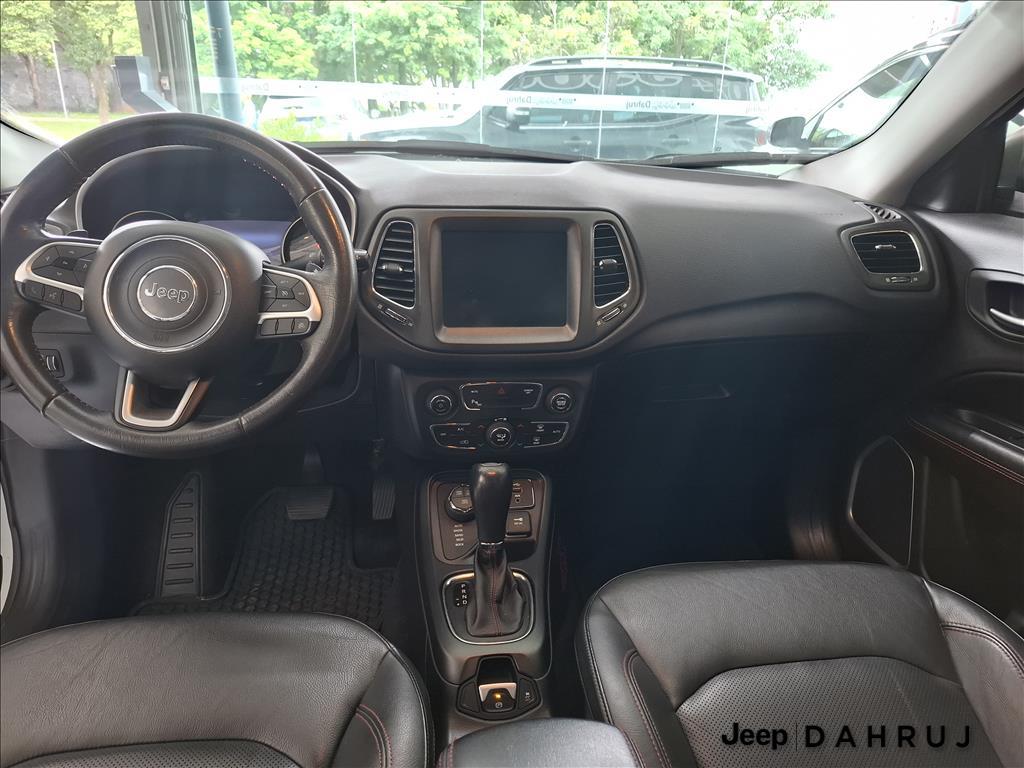 COMPASS 2.0 16V DIESEL TRAILHAWK 4X4 AUTOMÁTICO8