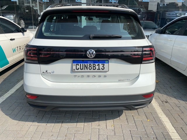 T-CROSS 1.0 200 TSI TOTAL FLEX SENSE AUTOMÁTICO4