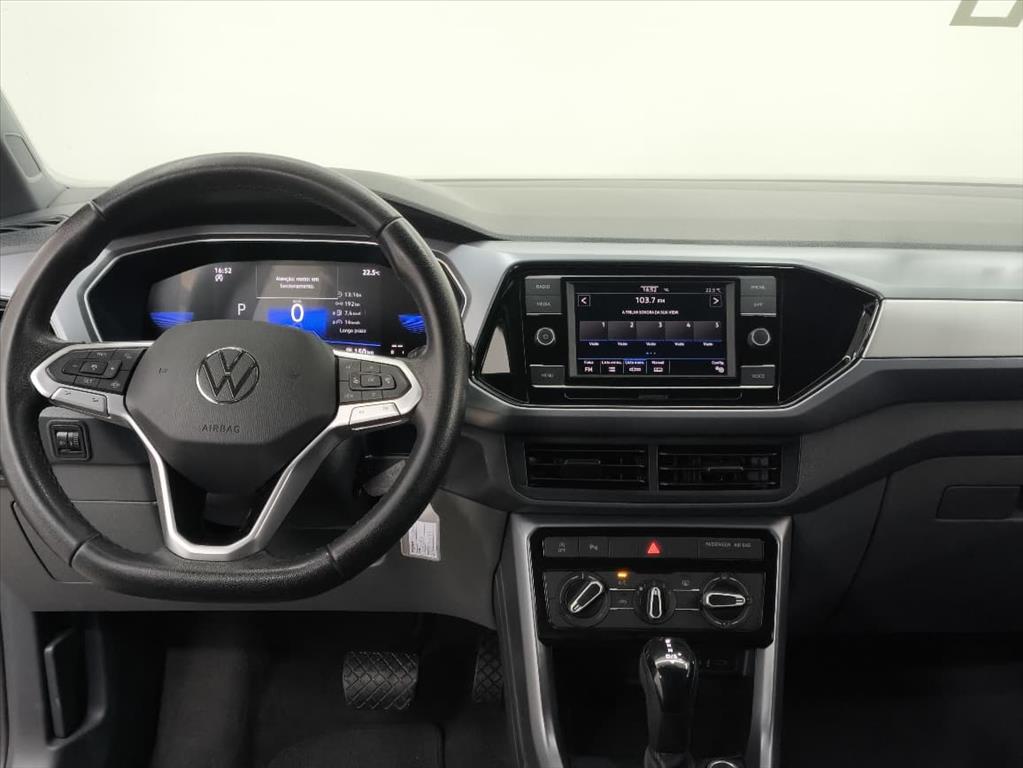 T-CROSS 1.0 200 TSI TOTAL FLEX AUTOMÁTICO4