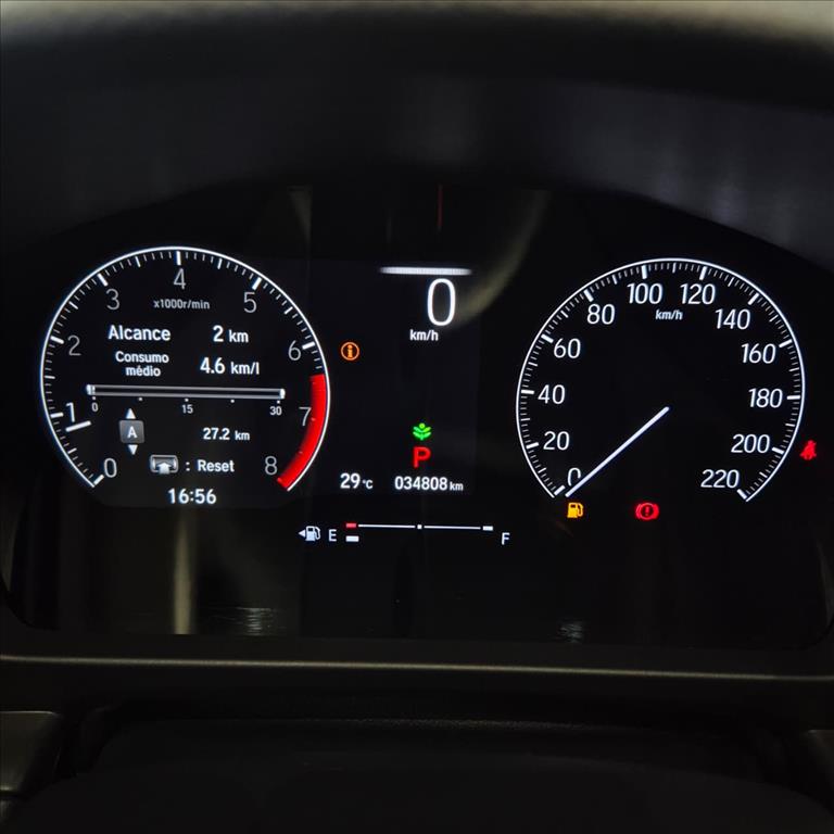 CITY 1.5 i-VTEC FLEX EXL CVT6