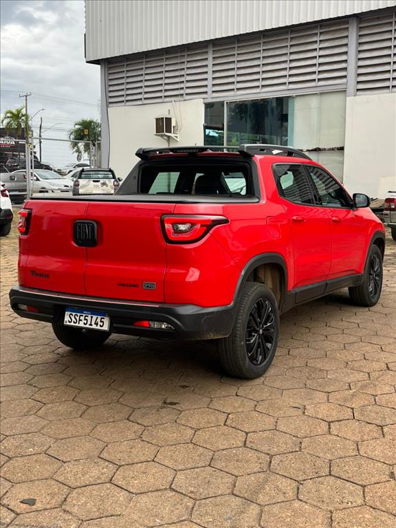 TORO 1.3 TURBO 270 FLEX VOLCANO AT63