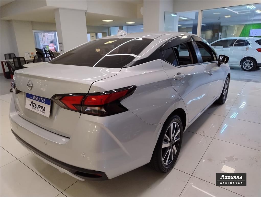 VERSA 1.6 16V FLEX ADVANCE XTRONIC7