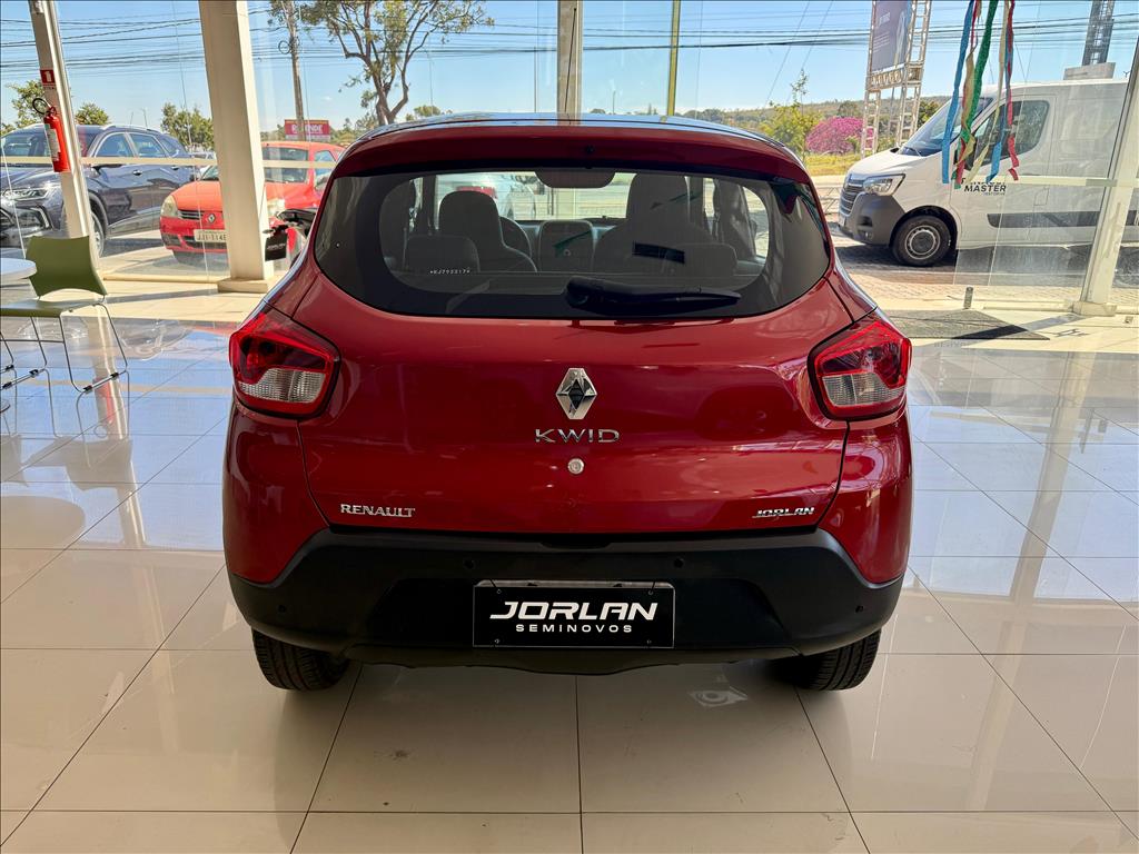 KWID 1.0 12V SCE FLEX ZEN MANUAL