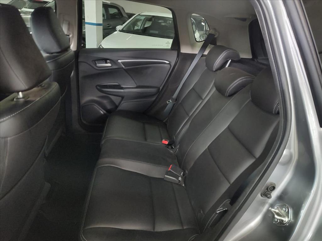 Honda-FIT-1.5 LX 16V FLEX 4P AUTOMÁTICO