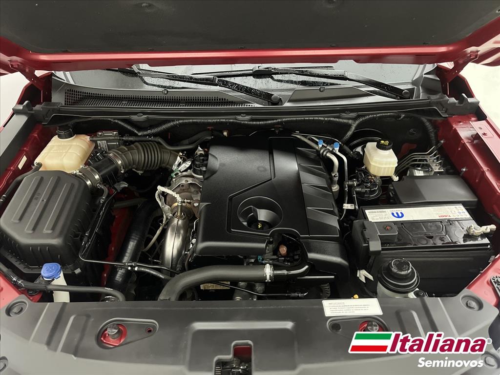 TITANO 2.2 TURBO DIESEL RANCH 4X4 AT614