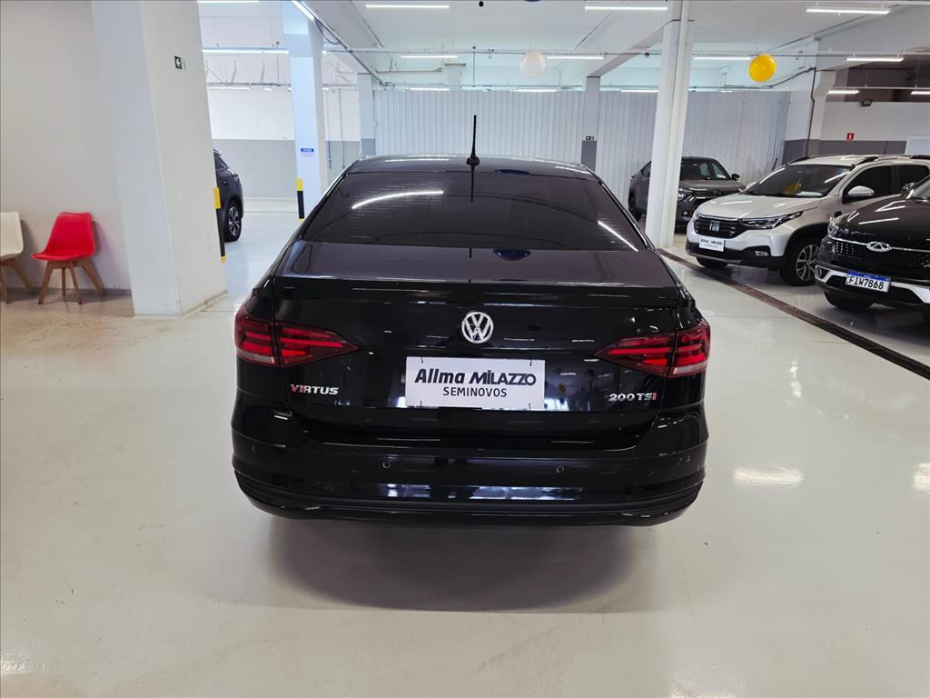 VIRTUS 1.0 200 TSI COMFORTLINE AUTOMÁTICO9