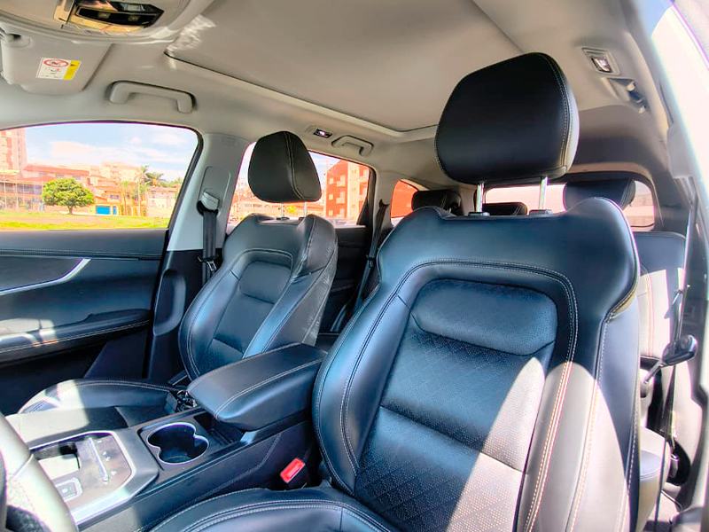 TIGGO 8 1.6 TGDI GASOLINA TXS DCT8