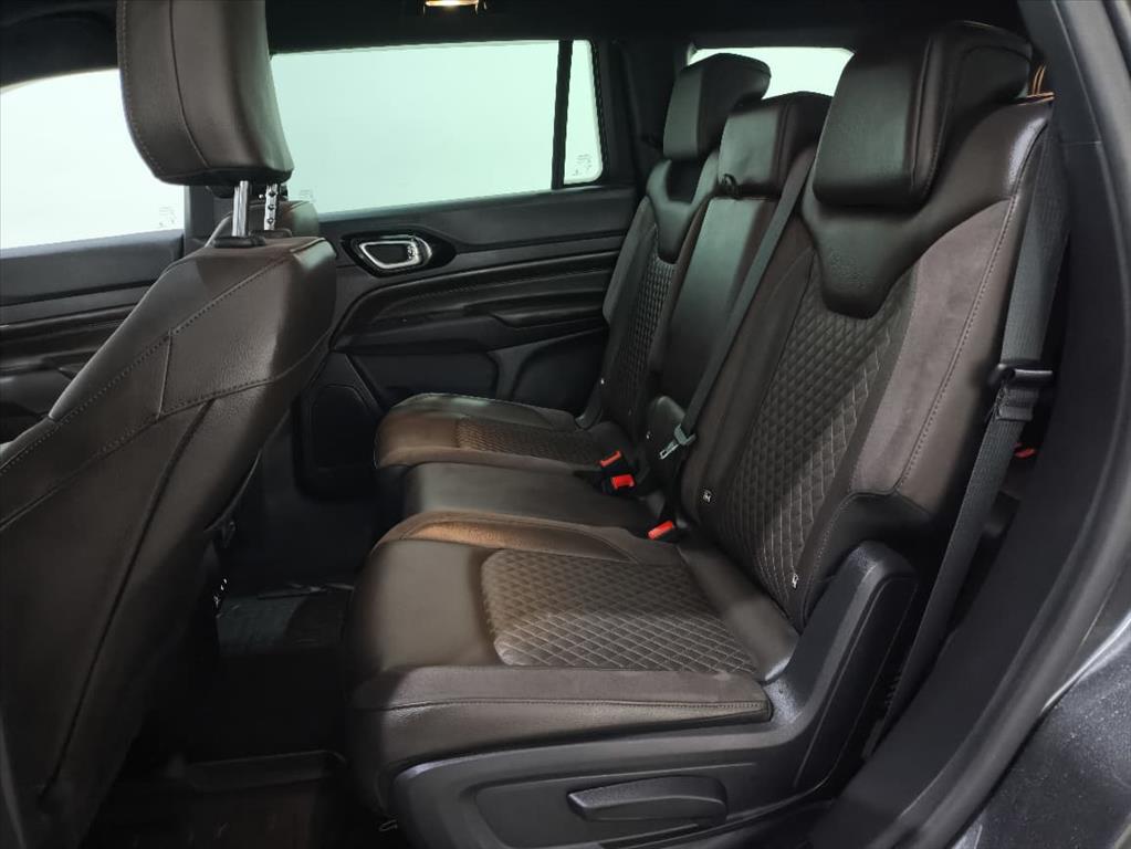 COMMANDER 2.0 TD380 TURBO DIESEL OVERLAND AT912