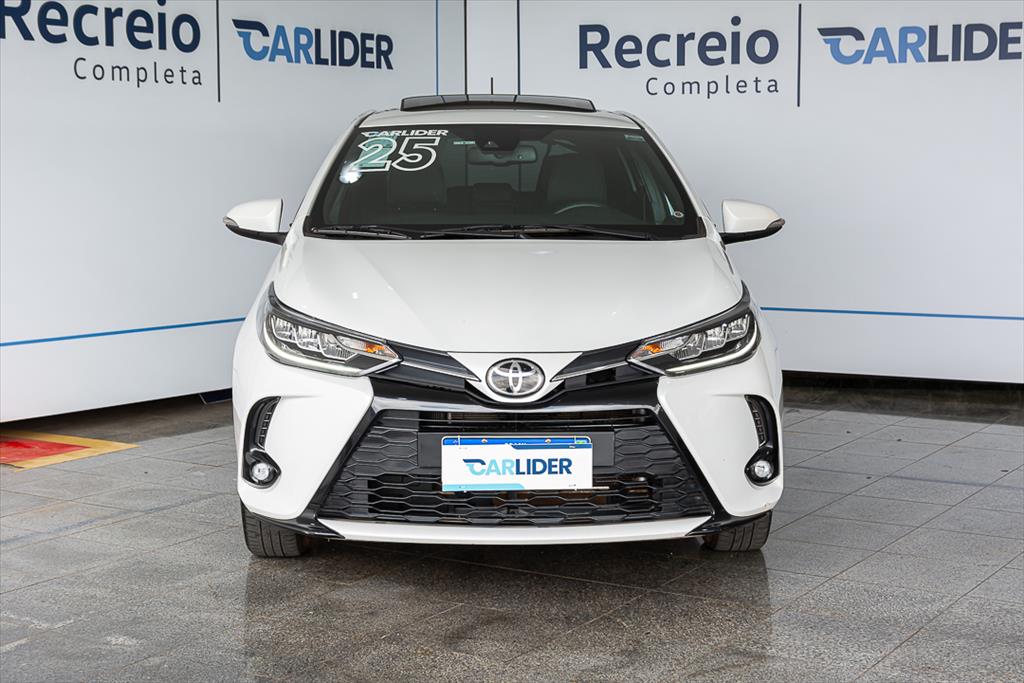 YARIS 1.5 16V FLEX XLS MULTIDRIVE1