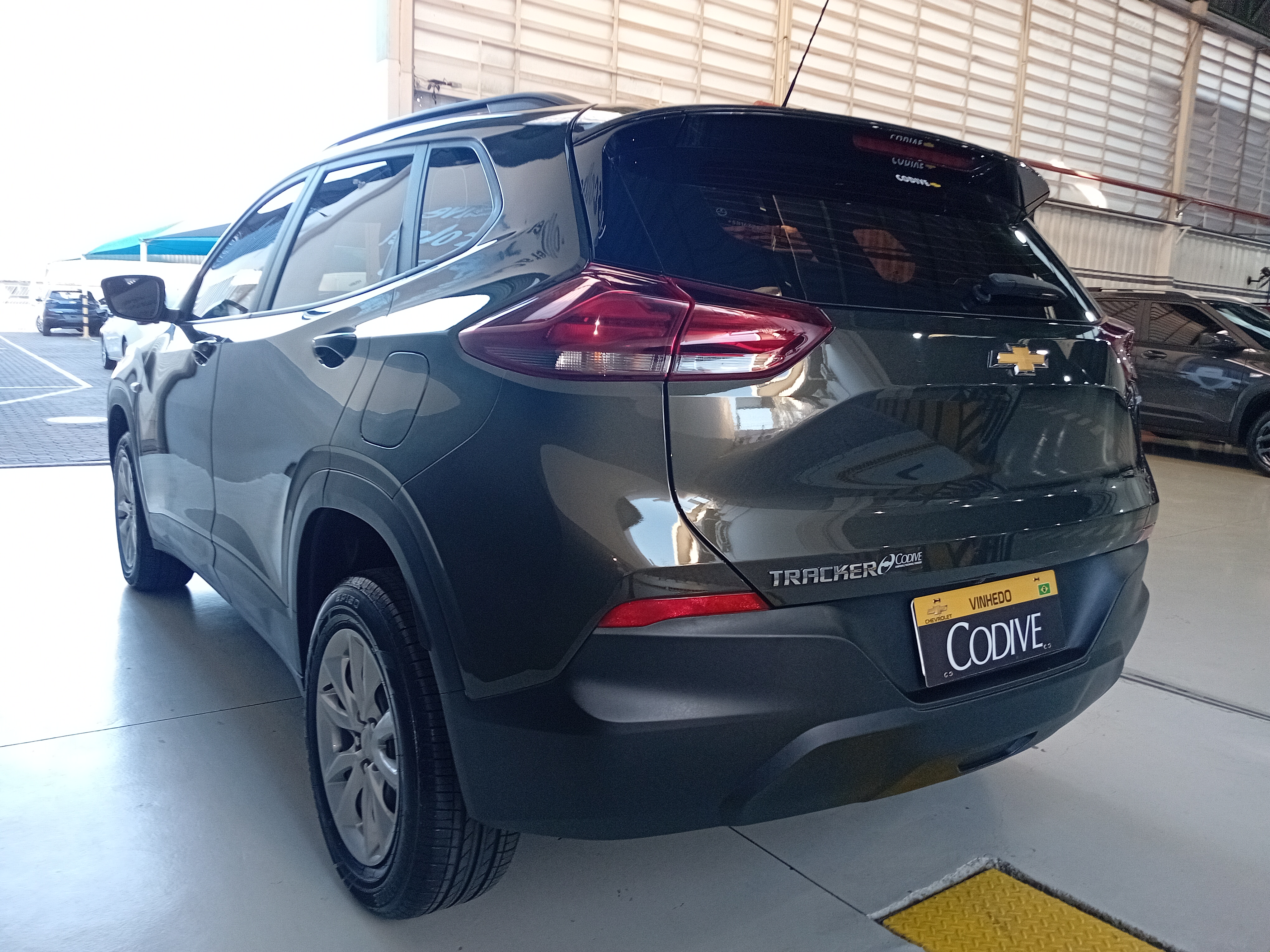 TRACKER 1.0 TURBO FLEX LT AUTOMÁTICO3