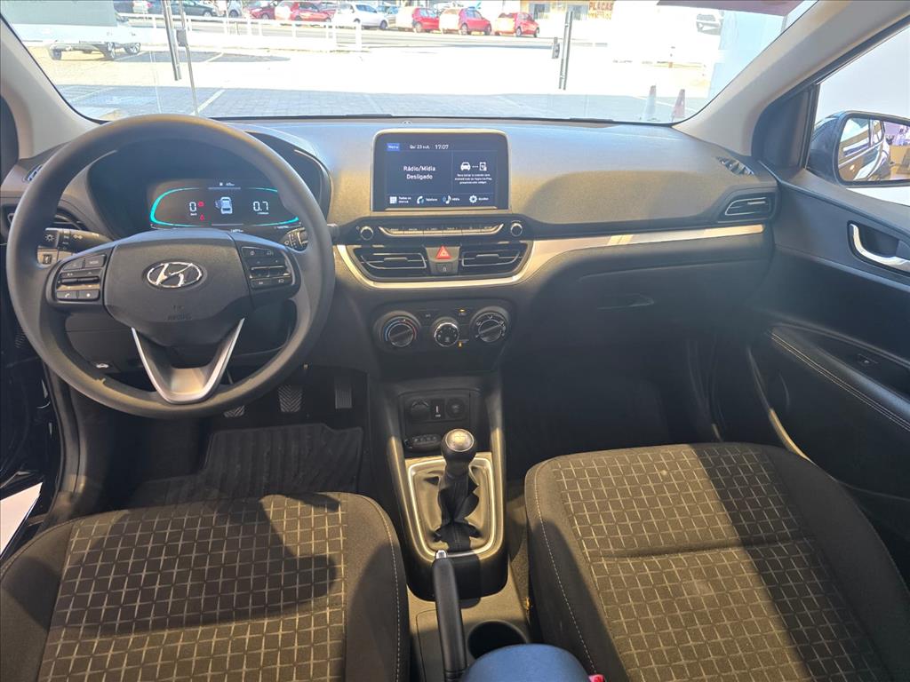 Hyundai-HB20-1.0 12V FLEX LIMITED PLUS MANUAL
