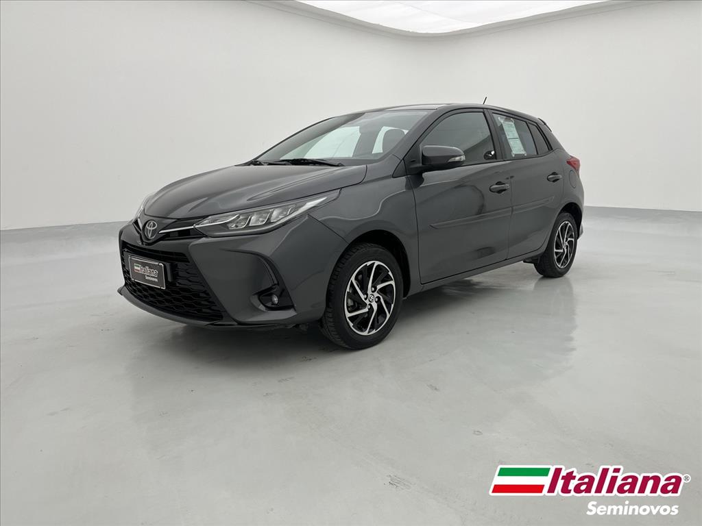 YARIS 1.5 16V FLEX XLS MULTIDRIVE