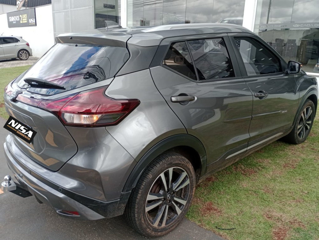 Nissan-KICKS-1.6 16V FLEXSTART ADVANCE XTRONIC